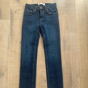 Levi’s 510 skinny jeans big boy 12 Regular